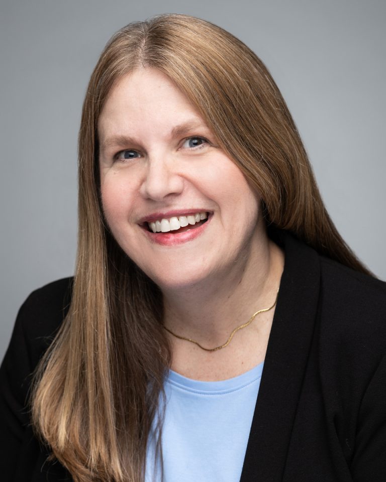 Vivian Hessel, Chief Information Officer at Legal Aid Chicago